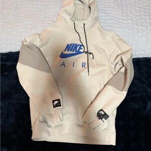 Nike Air Hoodie with Black Logo